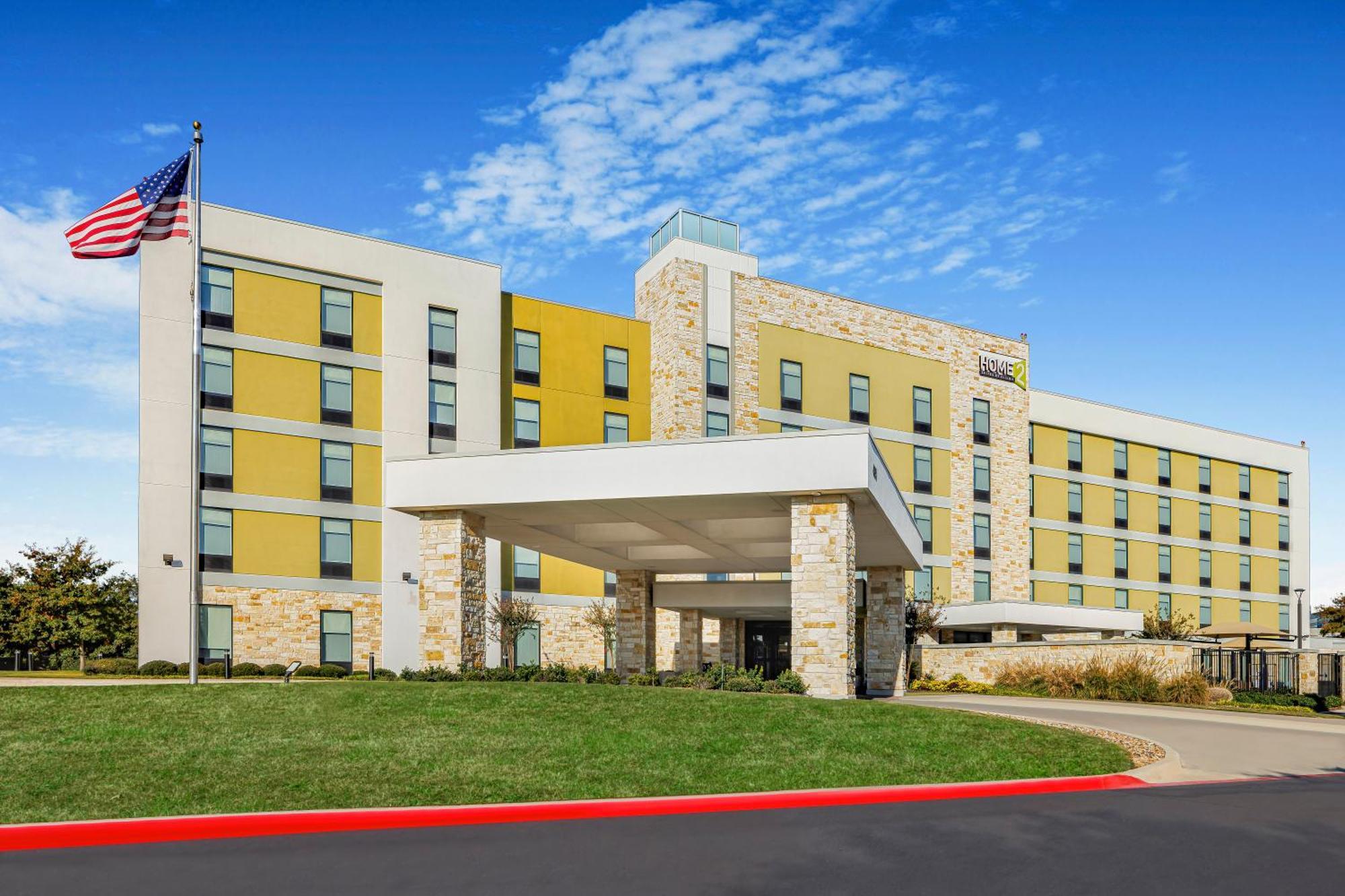 Home2 Suites By Hilton Dallas Addison Exterior foto